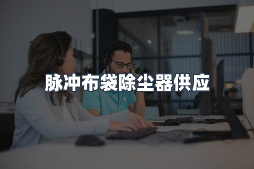 脉冲布袋除尘器