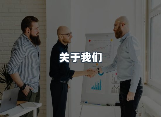 关于我们